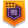 Icon for the "Expert Explorer" trophy in "Minecraft Dungeons."