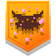 Hidden trophy icon in "Minecraft Dungeons."