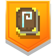 Icon for the "A Taste Of Their Own Medicine" trophy in "Howling Peaks," DLC for "Minecraft Dungeons."