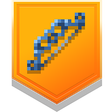 Icon for the "Bubble Trouble" trophy in "Hidden Depths," DLC for "Minecraft Dungeons."