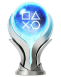 Platinum trophy