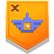 Icon for the "Well-Seasoned" trophy in "Season One: Cloudy Climb," DLC for "Minecraft Dungeons."